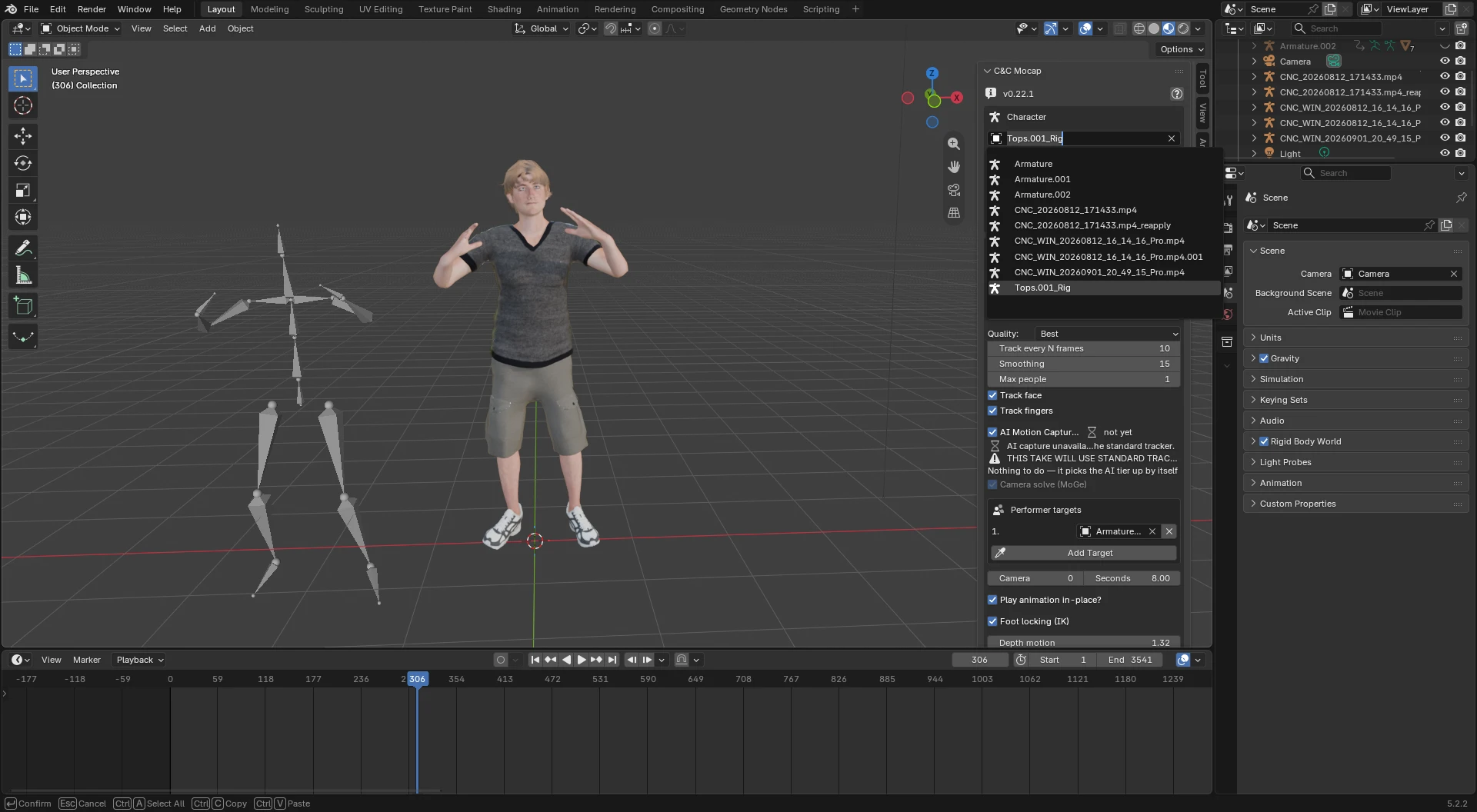 C&C Blender Addon 1