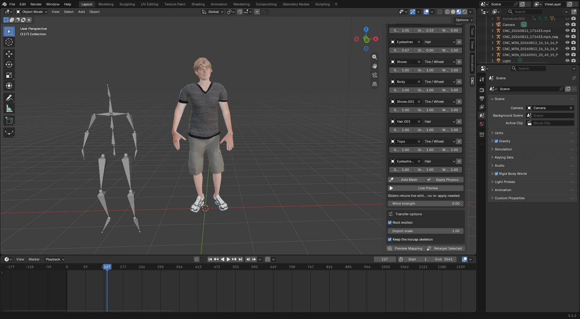 C&C Blender Addon 4