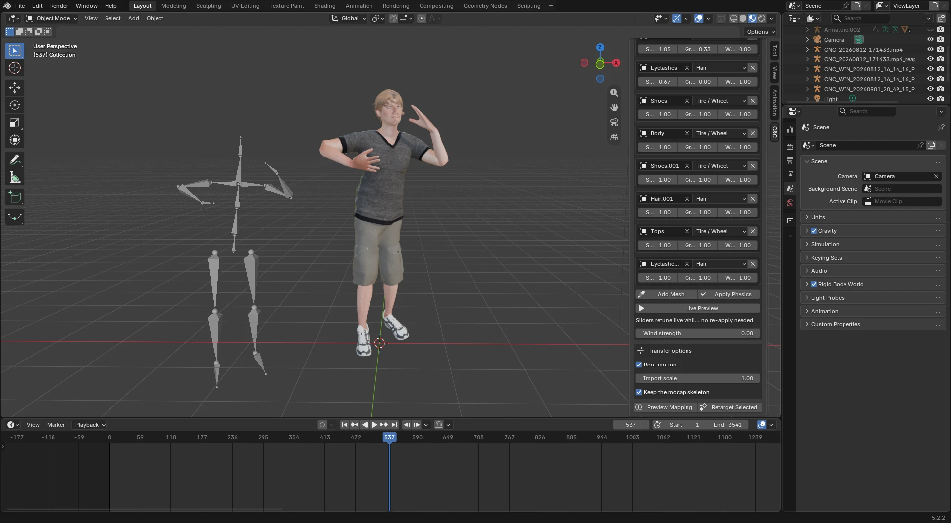 C&C Blender Addon 11