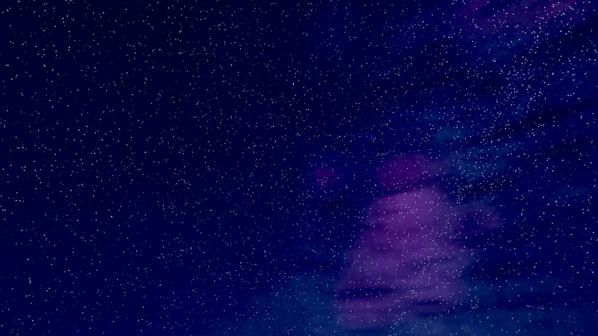 C&C Creative Suite - night sky render