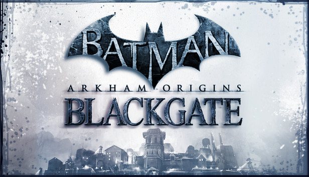 Batman Arkham Origins Blackgate