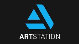 ArtStation Icon