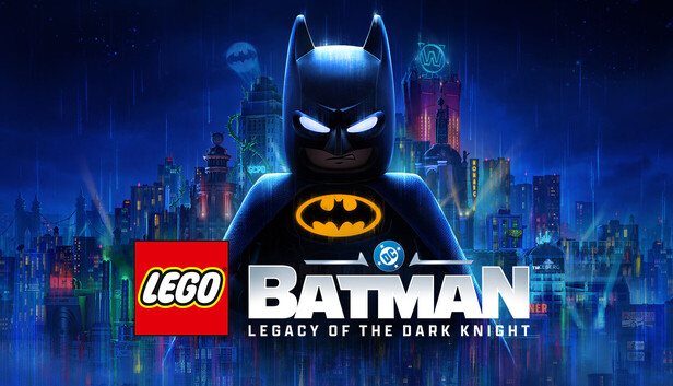 Lego Batman Legacy of The Dark Knight