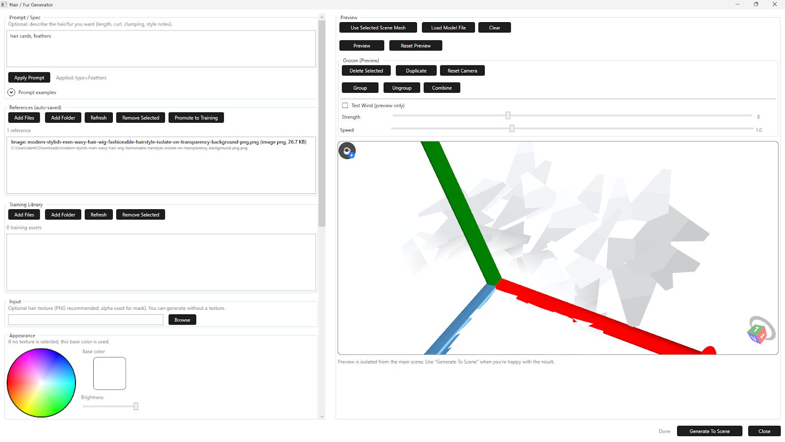 Mod Transfer Interface 9