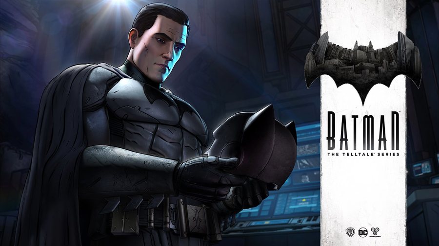 Telltale Batman