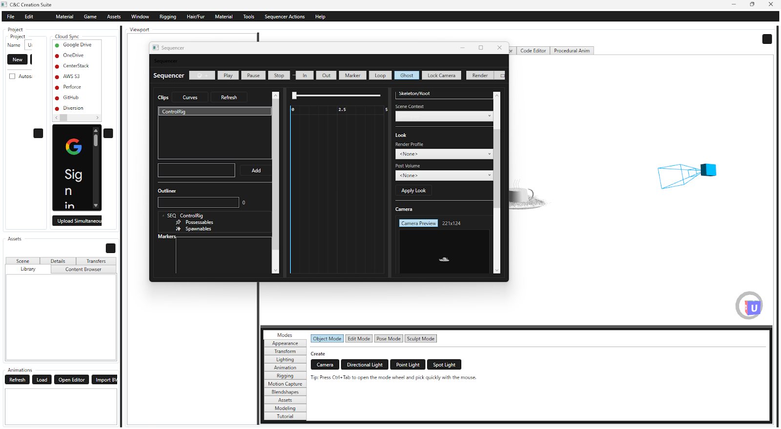 Mod Transfer Interface 14