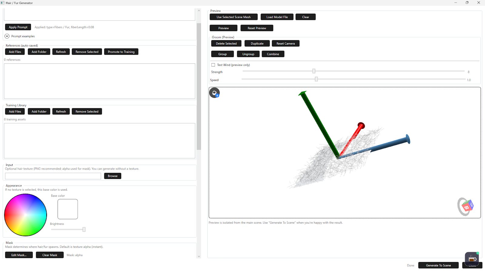 Mod Transfer Interface 1