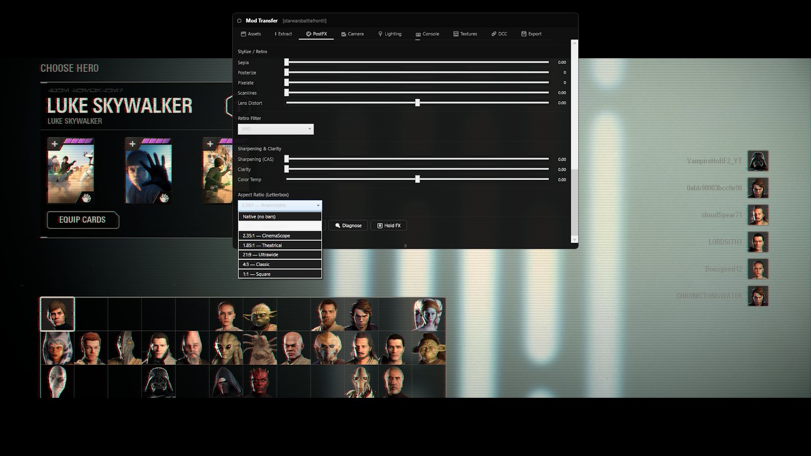 Mod Transfer Interface 41