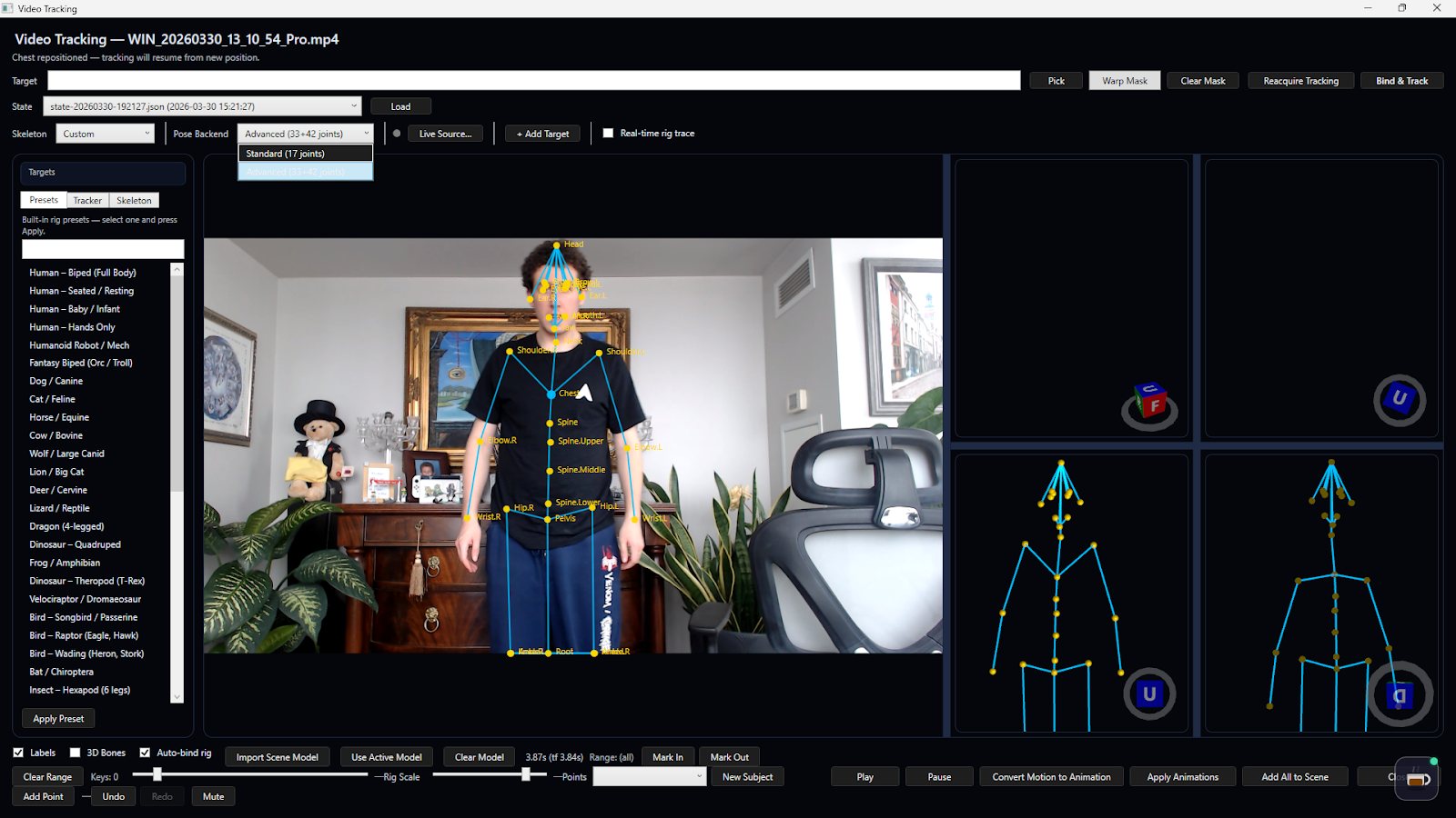 Mod Transfer Interface 37
