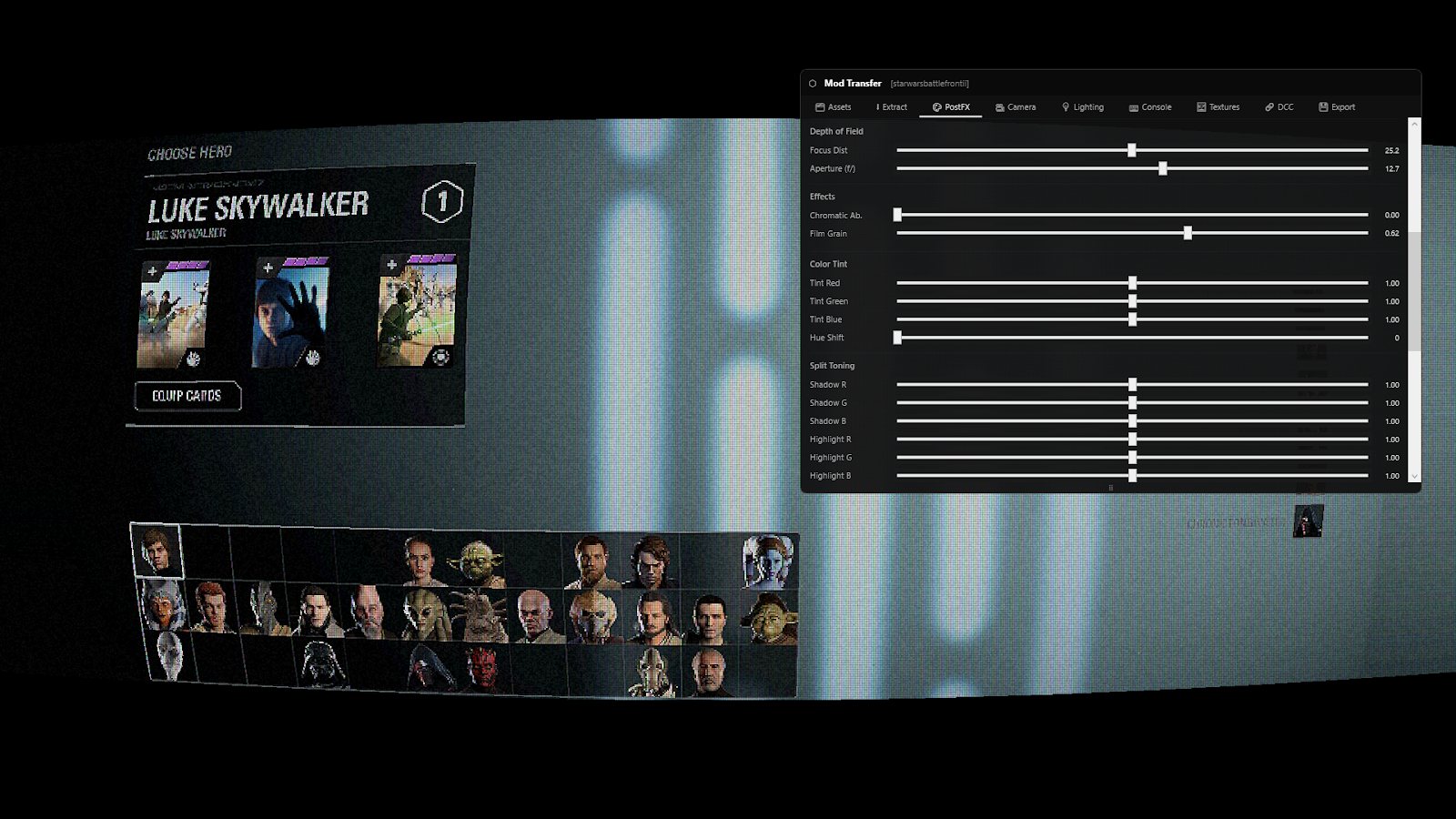 Mod Transfer Interface 5