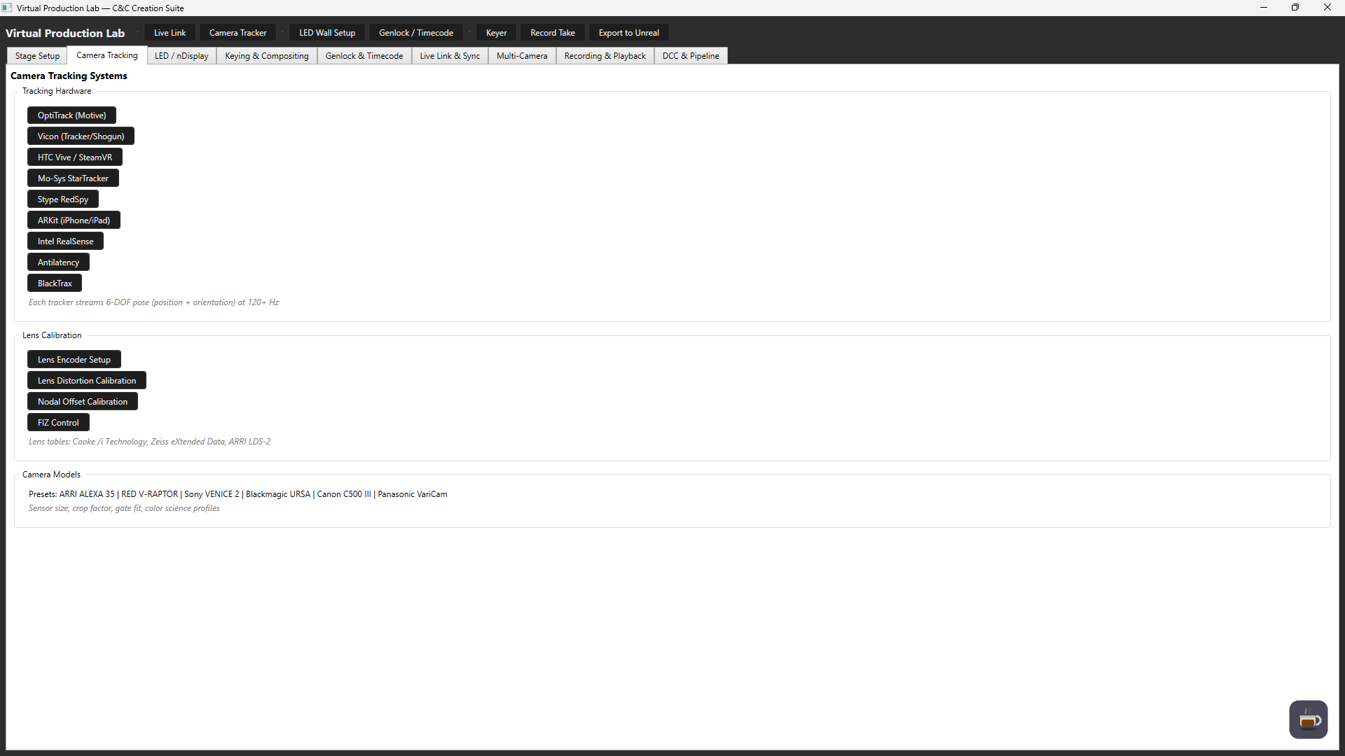 Mod Transfer Interface 120