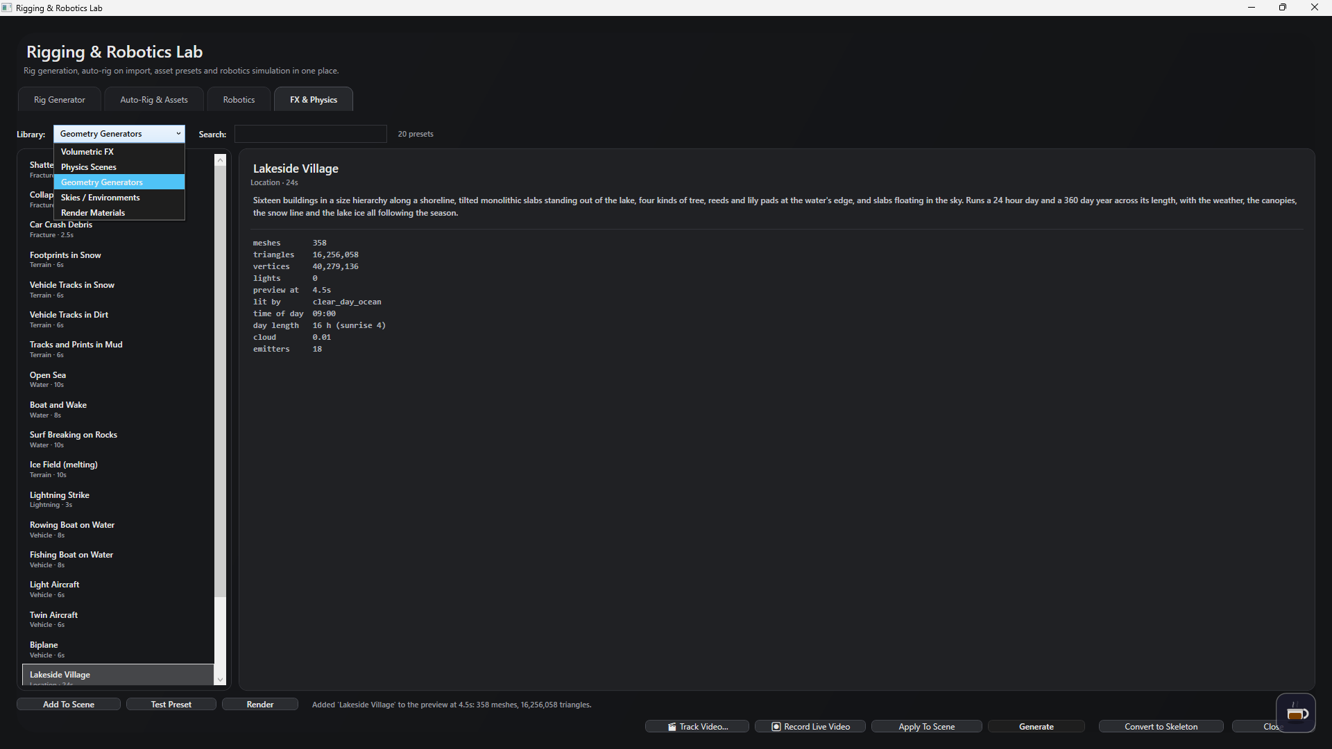 Mod Transfer Interface 121
