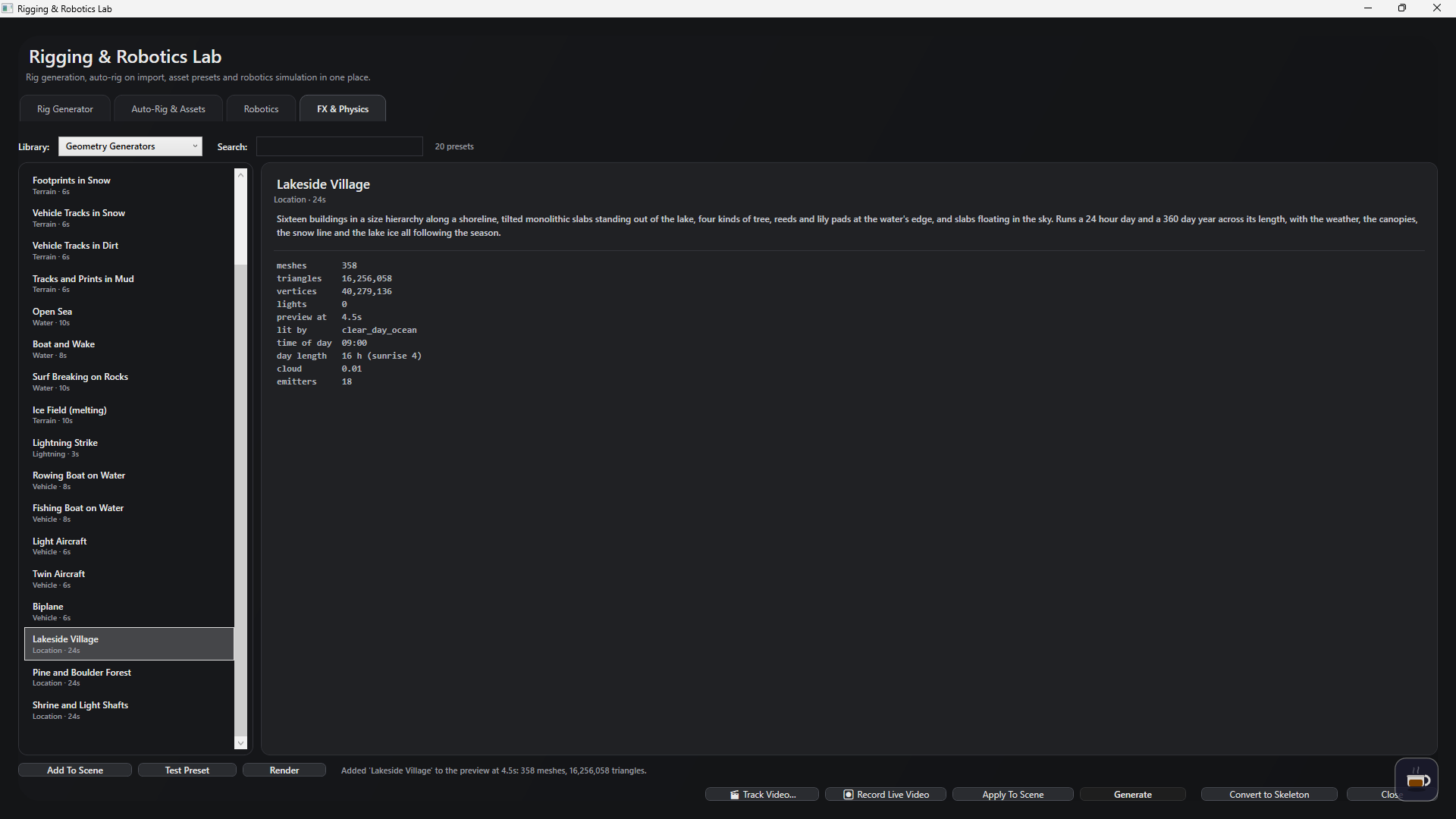 Mod Transfer Interface 125