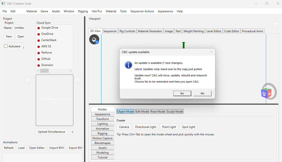 Mod Transfer Interface 126