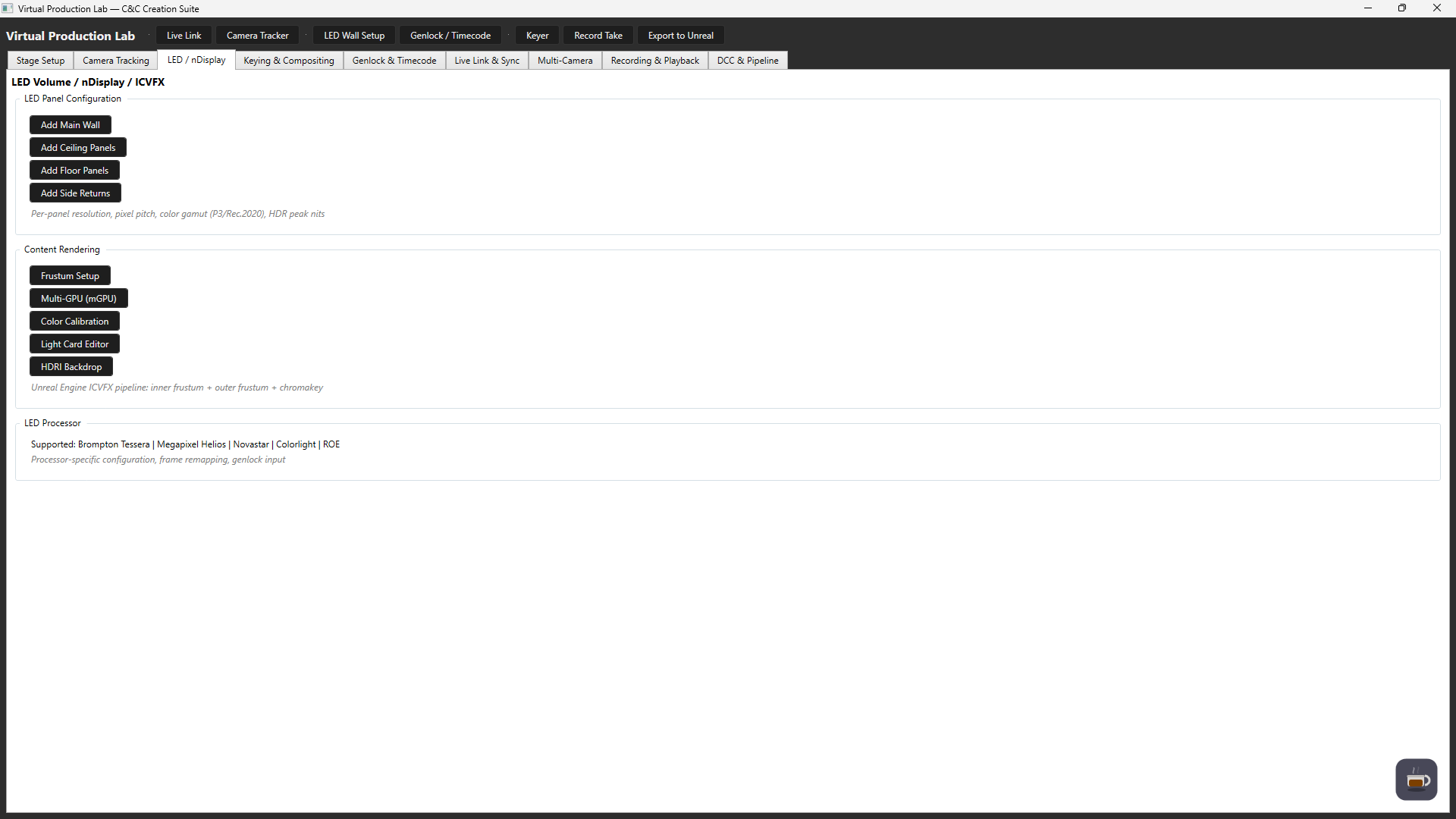 Robotics Interface 1