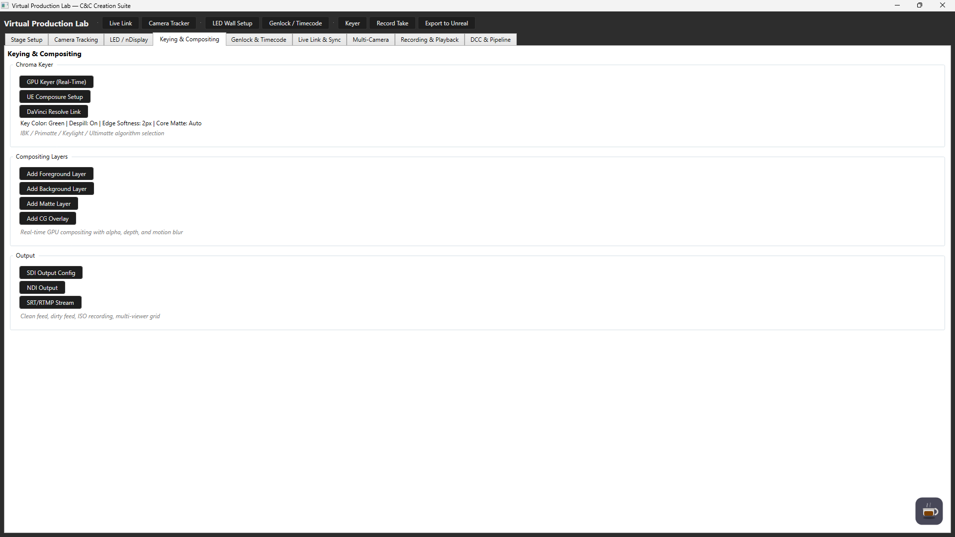 Robotics Interface 2