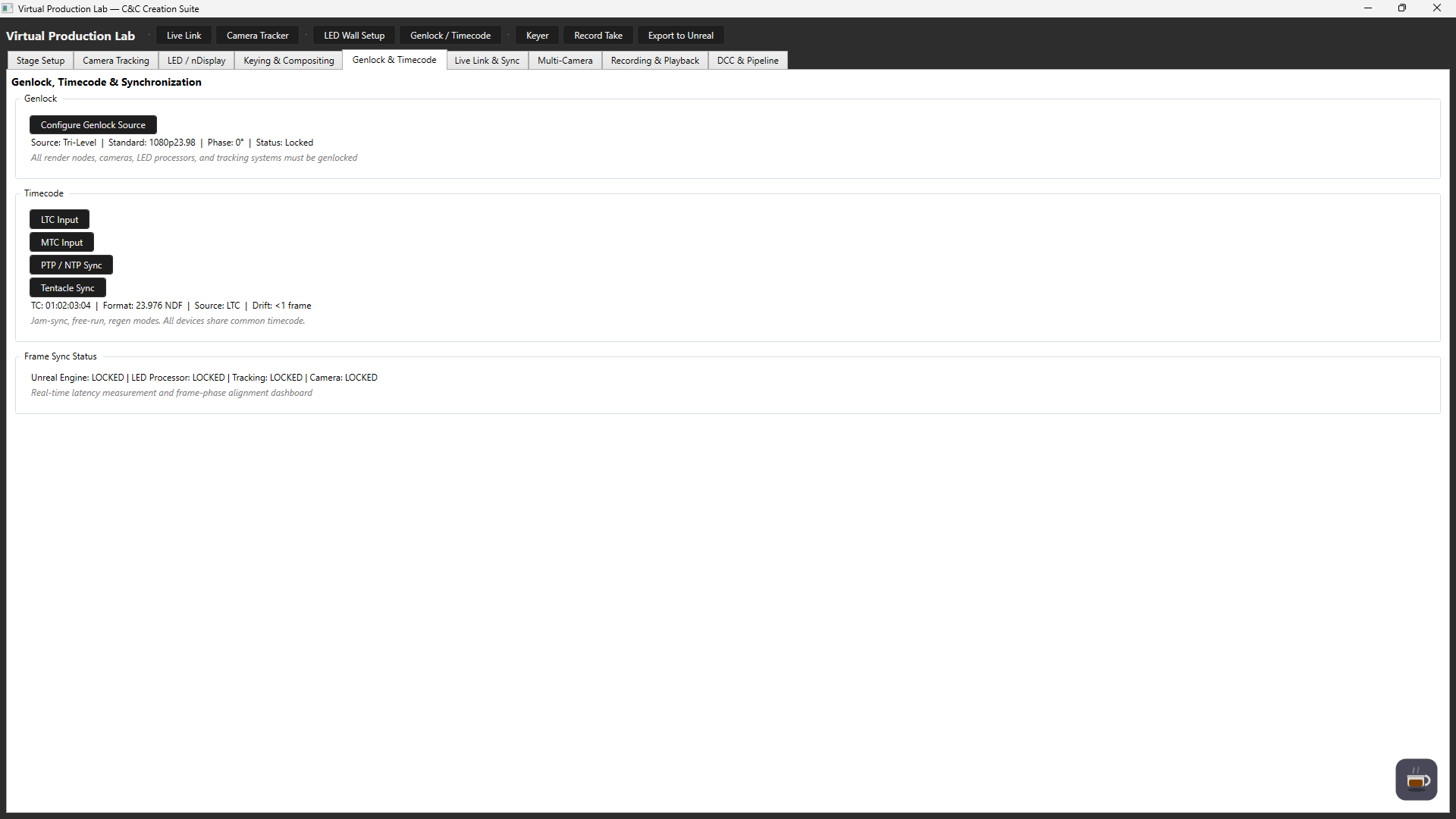 Robotics Interface 3