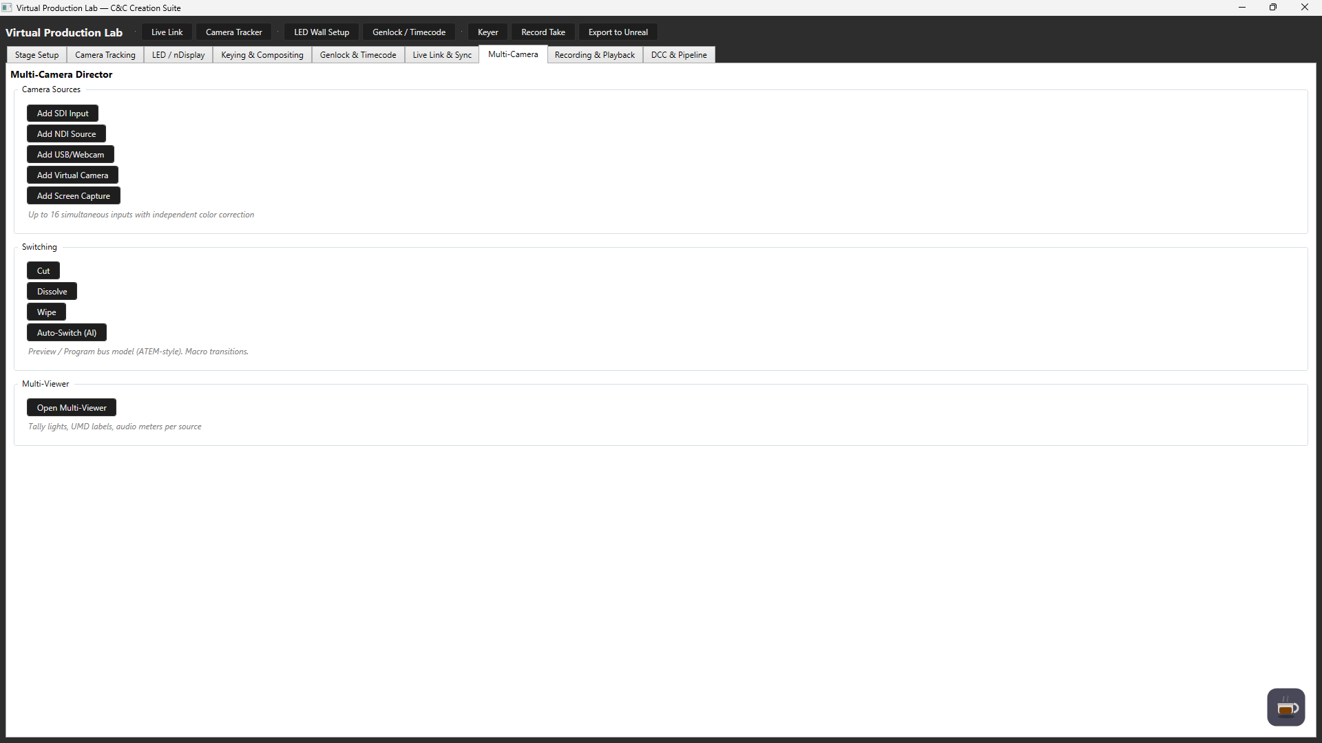Robotics Interface 5