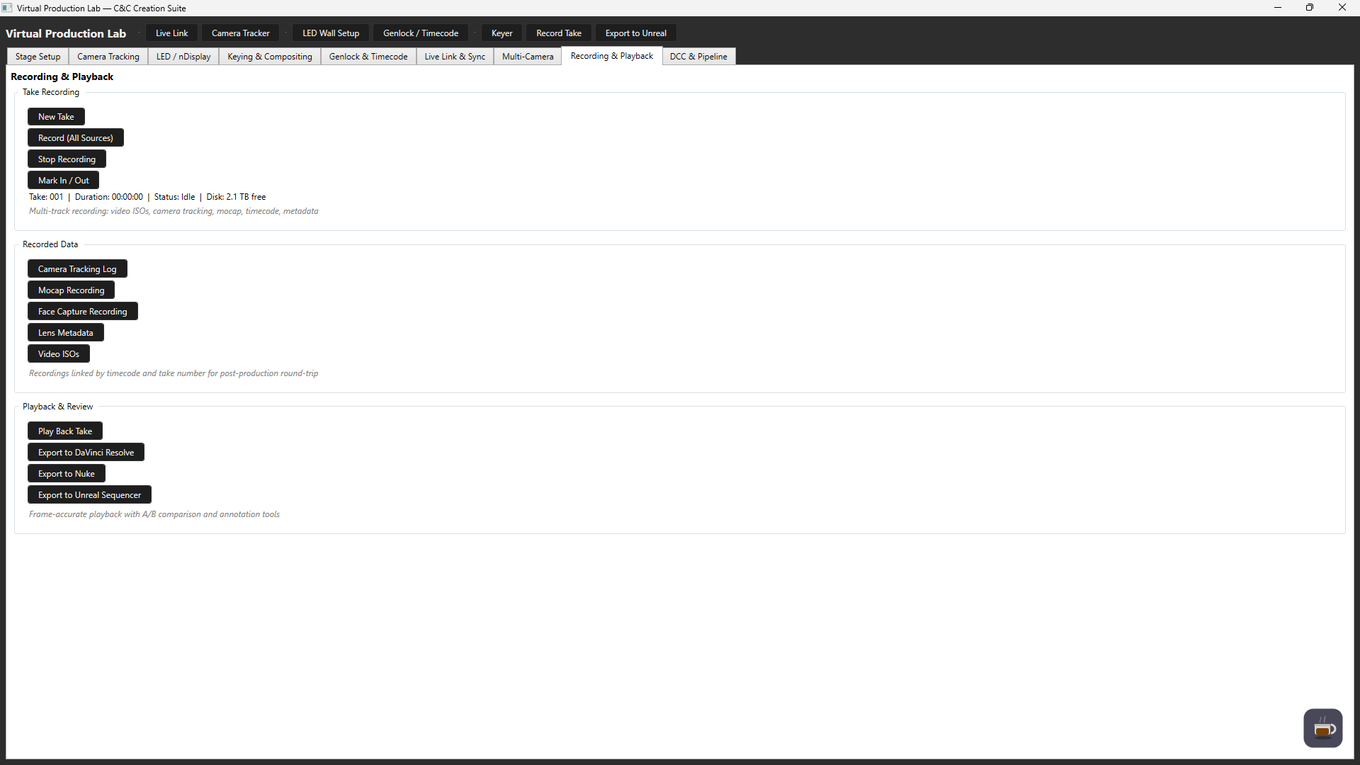 Robotics Interface 6