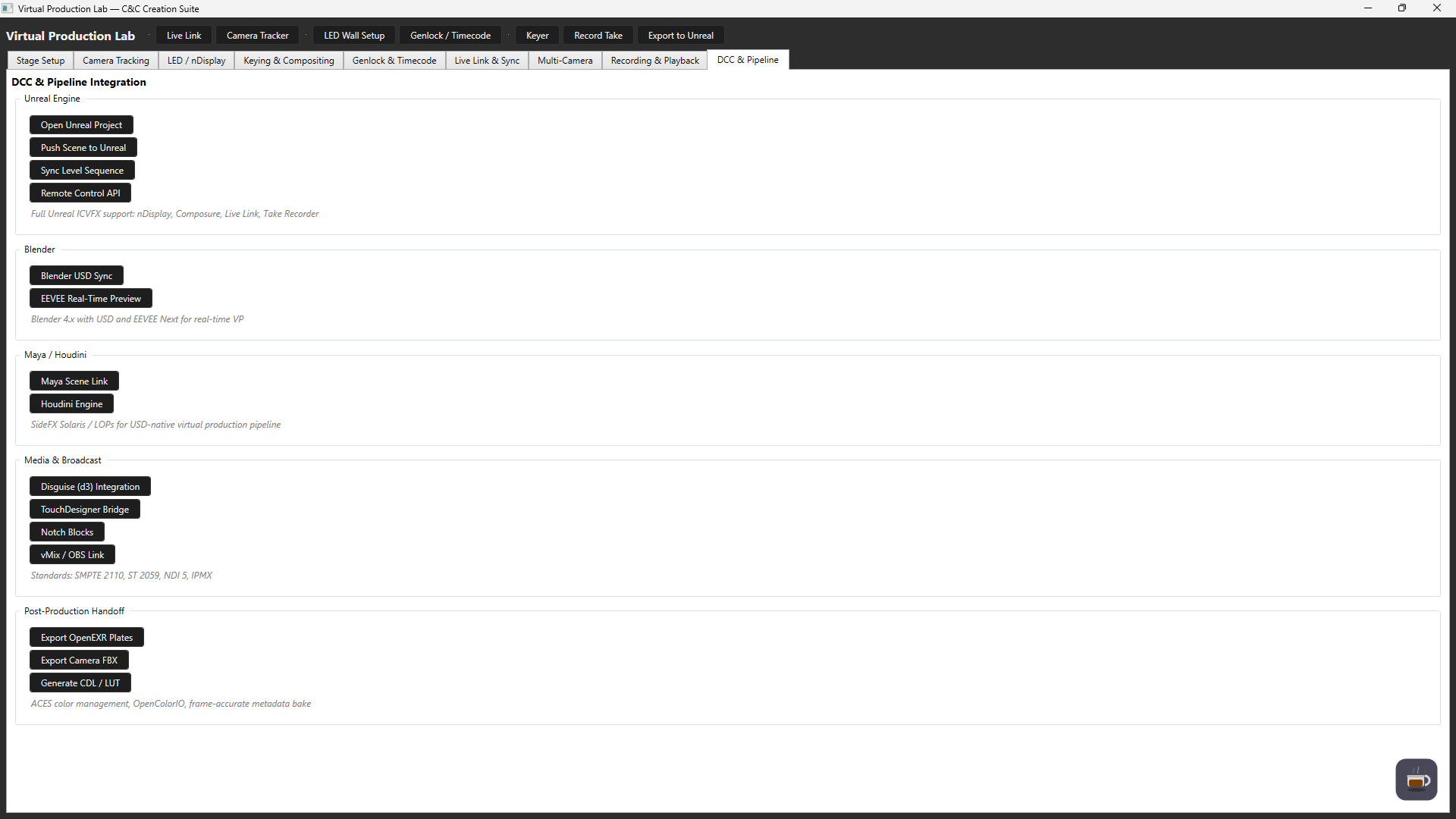 Robotics Interface 7