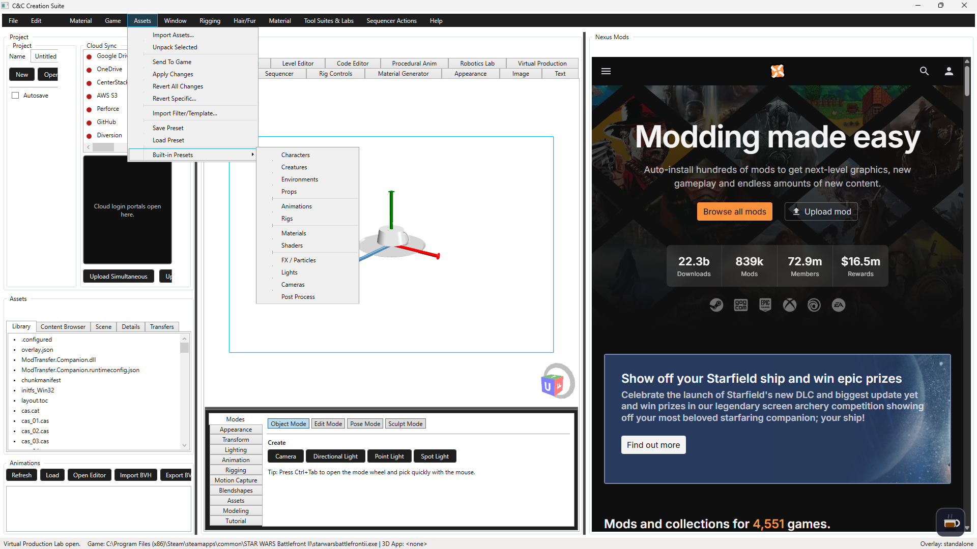 Robotics Interface 8