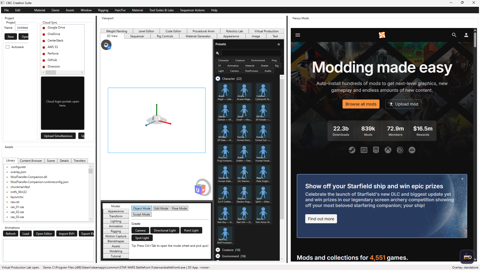 Robotics Interface 9