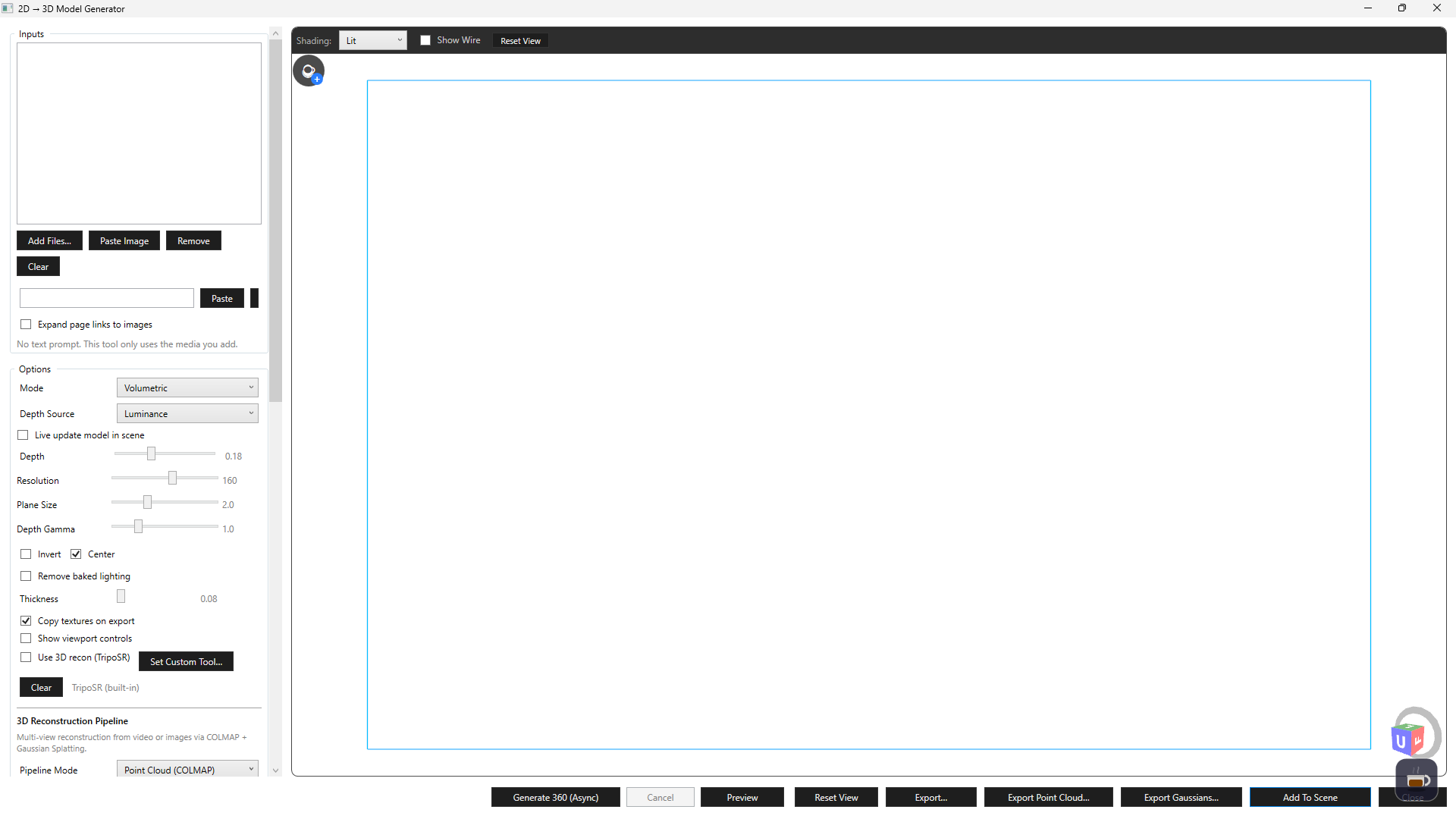 Robotics Interface 12