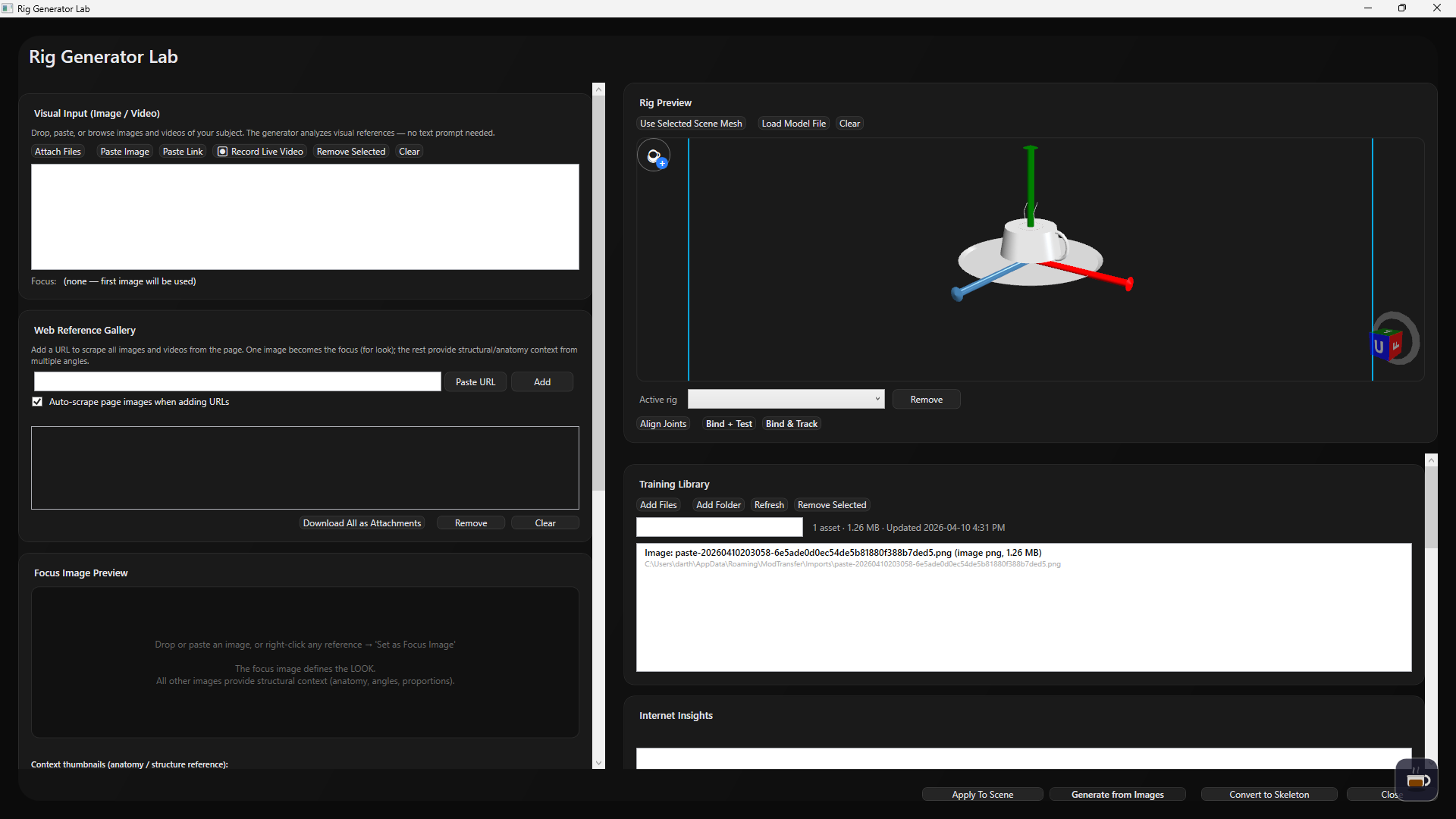 Robotics Interface 17