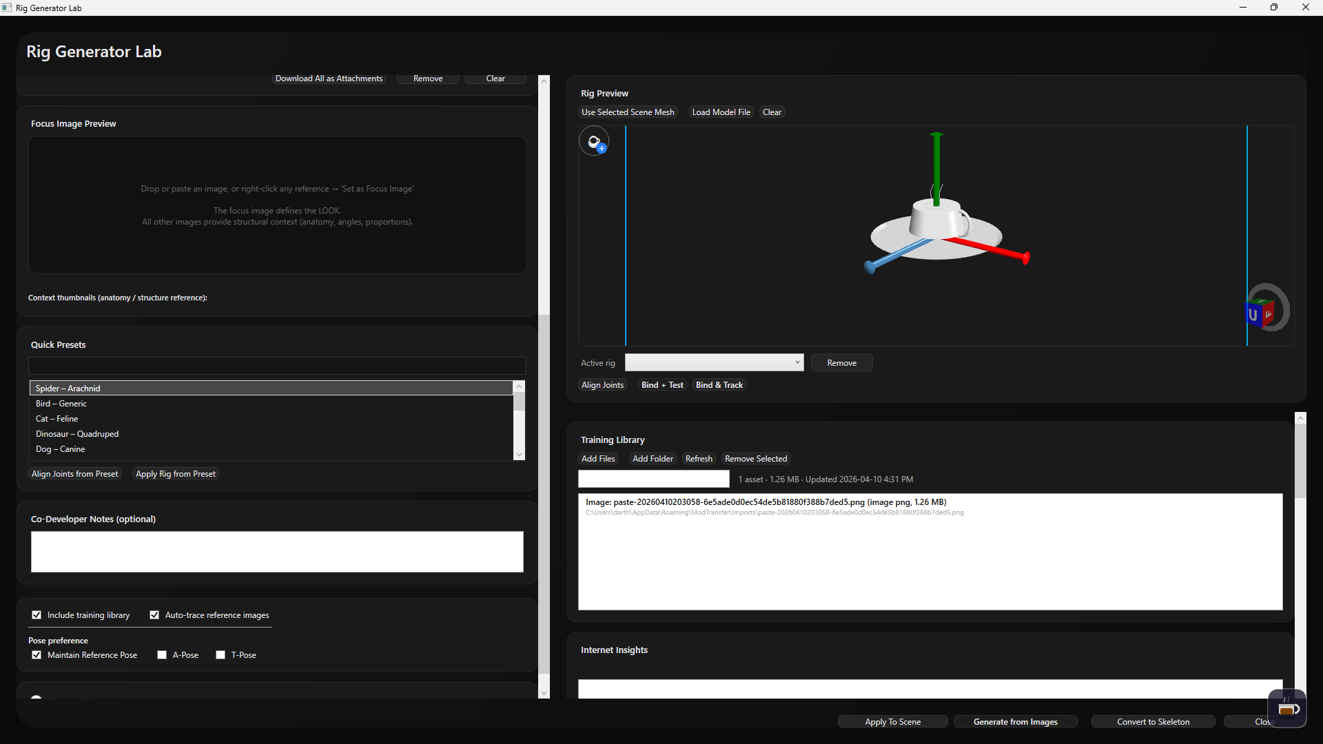 Robotics Interface 18